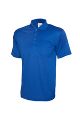 Processable Poloshirt	 - Royal