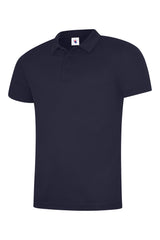 Mens Ultra Cool Poloshirt - Navy