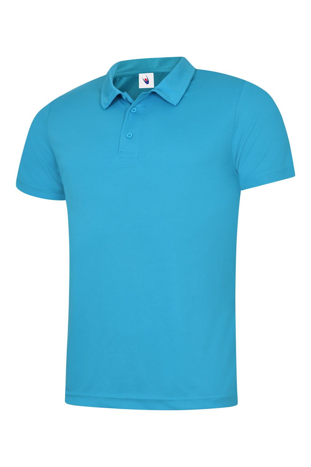 Mens Ultra Cool Poloshirt - Sapphire