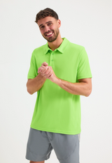 Mens Ultra Cool Poloshirt - Black