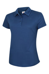 Ladies Ultra Cool Poloshirt - Royal