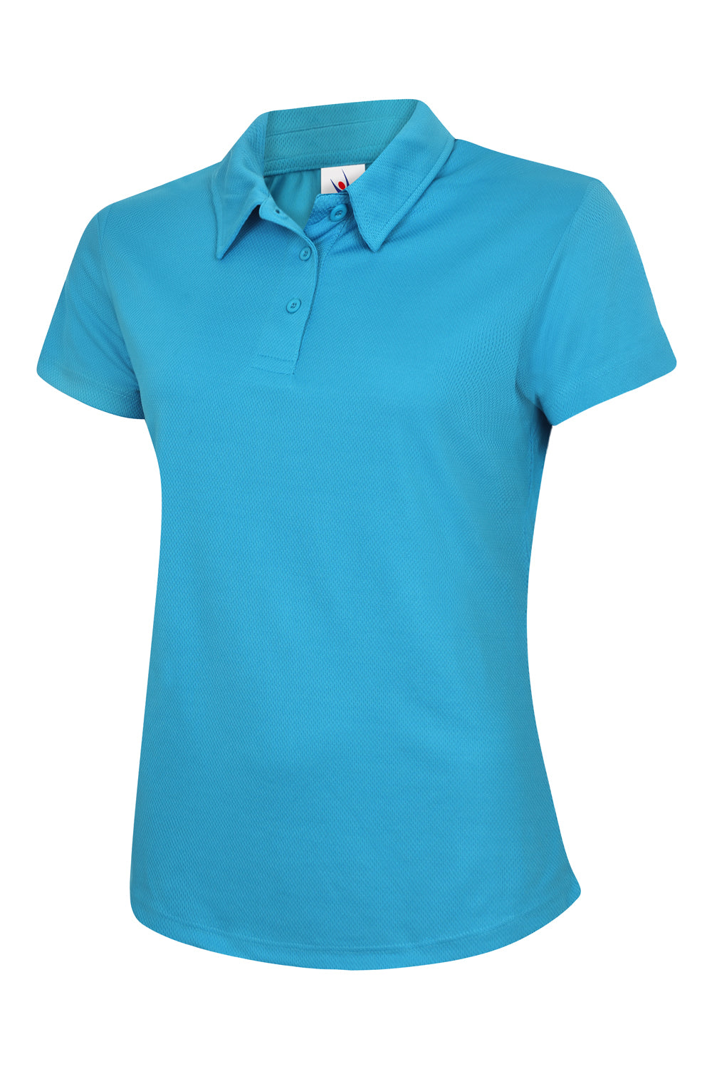Ladies Ultra Cool Poloshirt - Sapphire