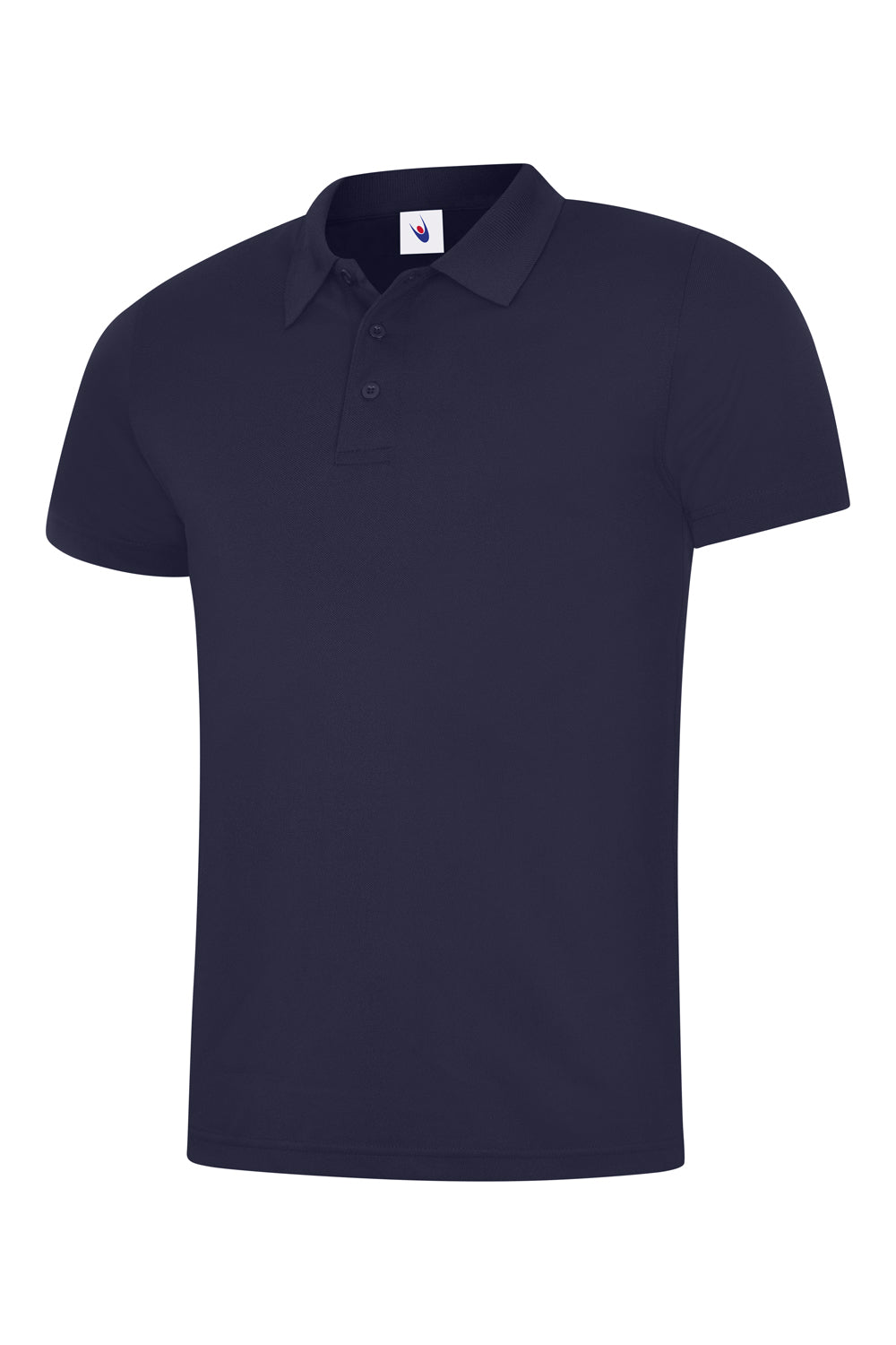Mens Ultra Cool Workwear Poloshirt - Navy