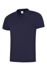 Mens Ultra Cool Workwear Poloshirt - Navy