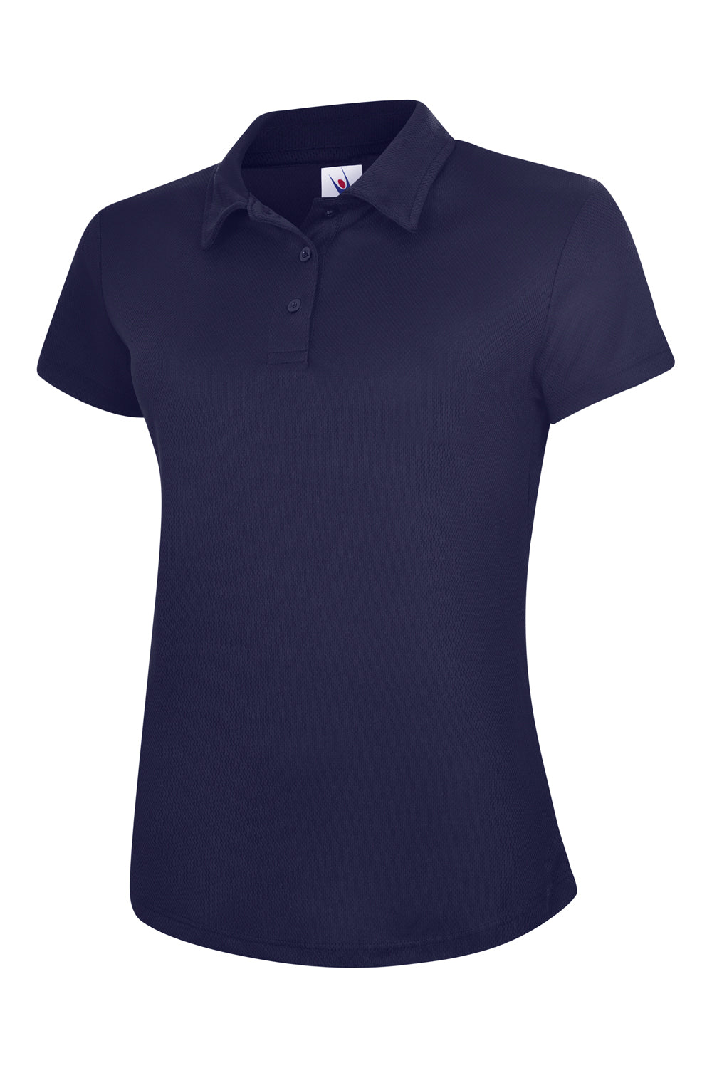 Ladies Ultra Cool Workwear Poloshirt - Navy