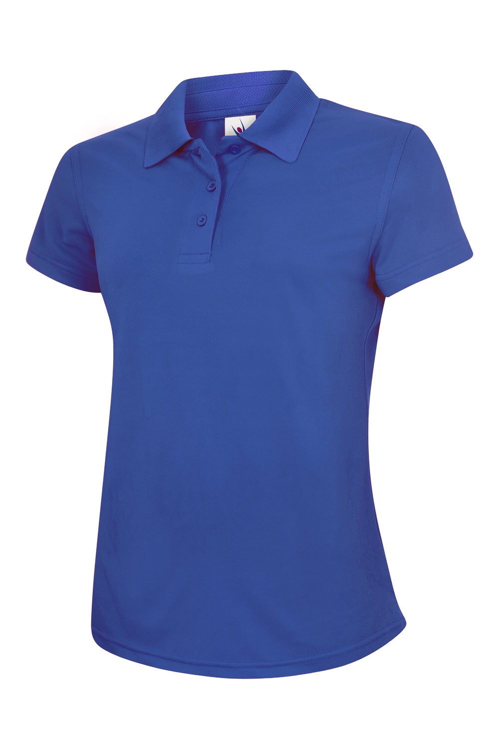 Ladies Ultra Cool Workwear Poloshirt - Royal