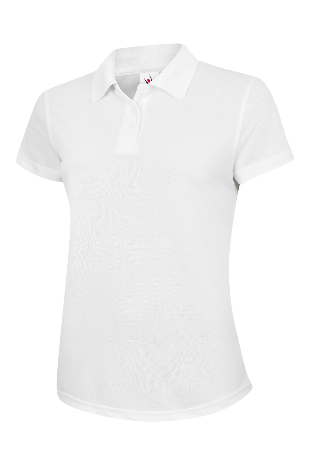 Ladies Ultra Cool Workwear Poloshirt - White