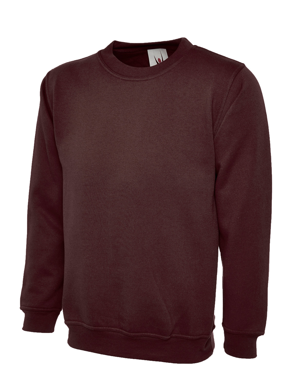 Childrens Classic Sweatshirt - Brown