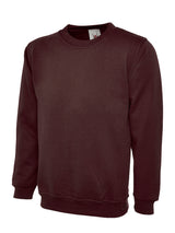 Childrens Classic Sweatshirt - Brown