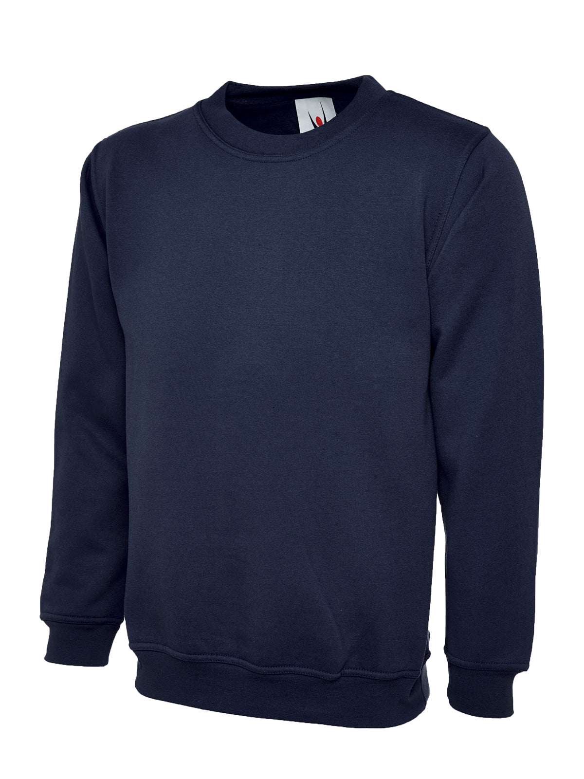 Childrens Classic Sweatshirt - Navy