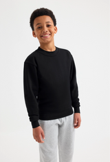 Childrens Classic Sweatshirt - Bottle Green