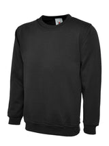 Classic Sweatshirt - Black