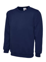 Classic Sweatshirt - French Navy