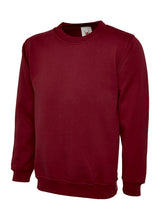 Classic Sweatshirt - Maroon