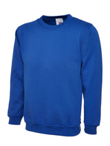 Classic Sweatshirt - Royal