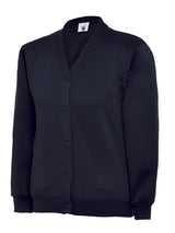Childrens Classic Cardigan - Navy