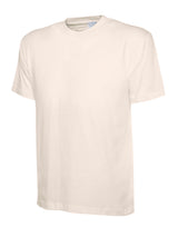 Classic T-shirt - Beige