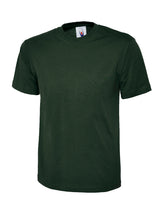 Classic T-shirt - Bottle Green