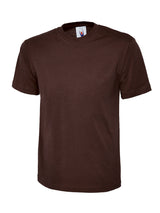 Classic T-shirt - Brown
