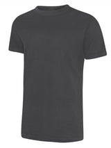 Classic T-shirt - Charcoal