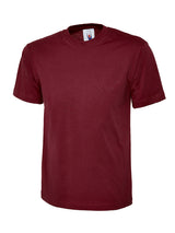 Classic T-shirt - Maroon