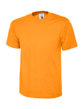 Classic T-shirt - Orange