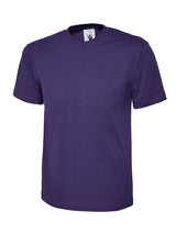 Classic T-shirt - Purple