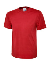 Classic T-shirt - Red