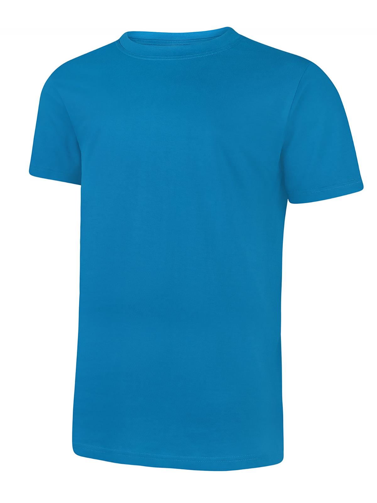 Classic T-shirt - Sapphire Blue