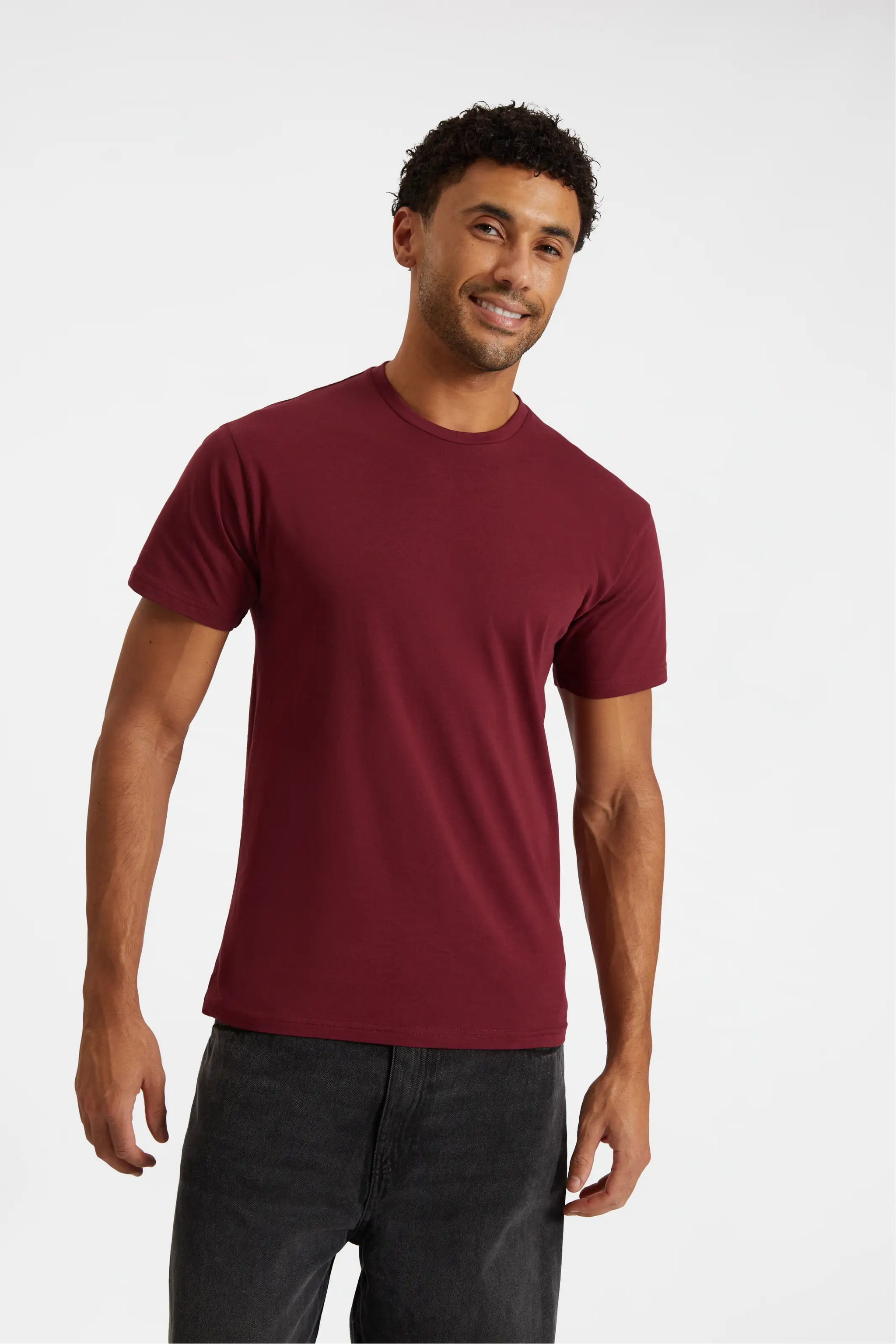 Classic T-shirt - Beige