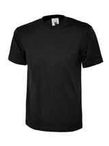 Heavyweight T-Shirt - Black