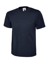 Heavyweight T-Shirt - Navy