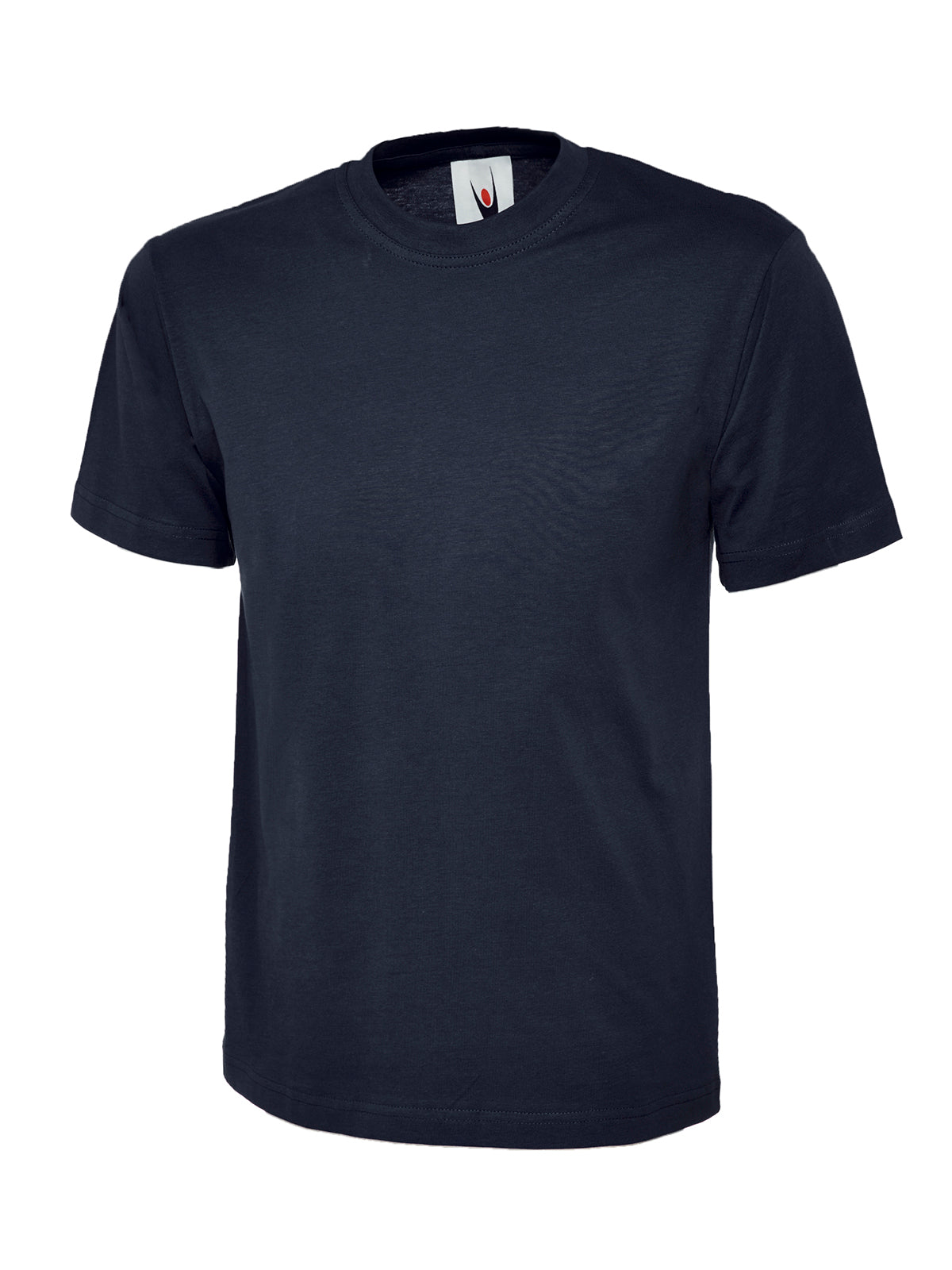 Heavyweight T-Shirt - Navy