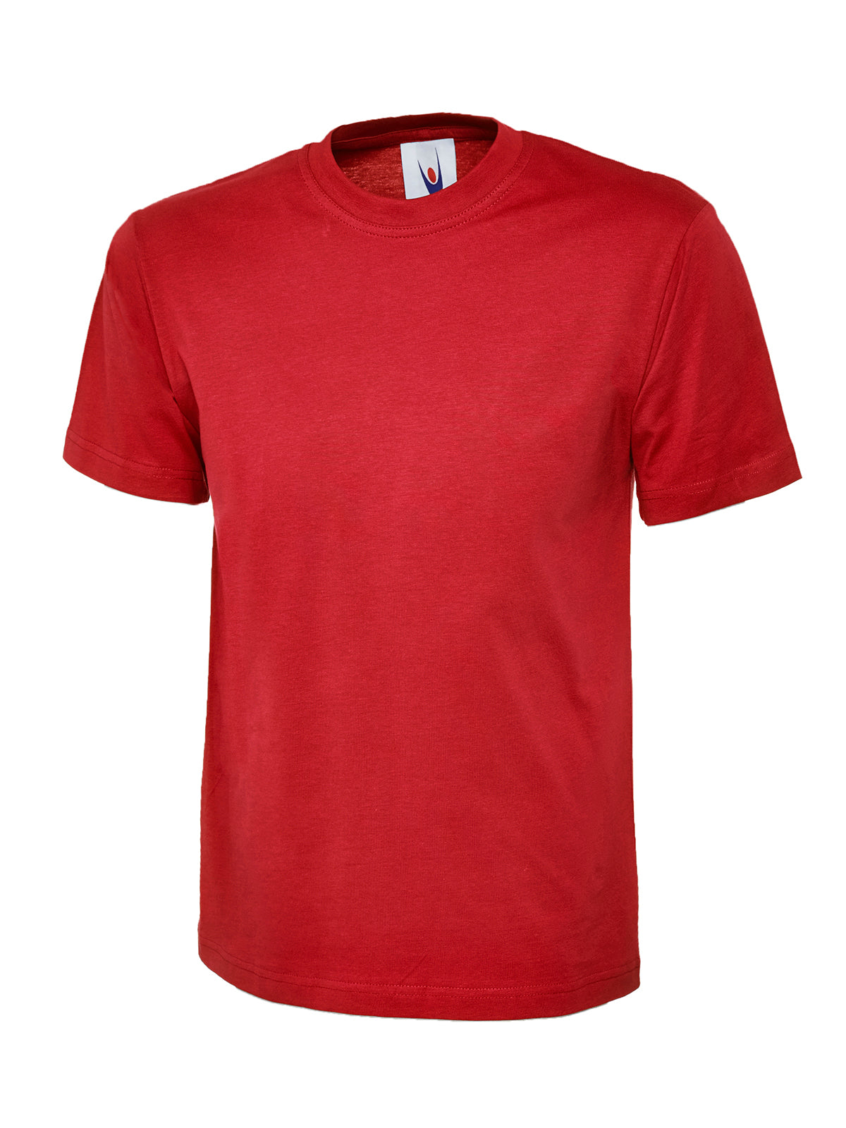 Heavyweight T-Shirt - Red