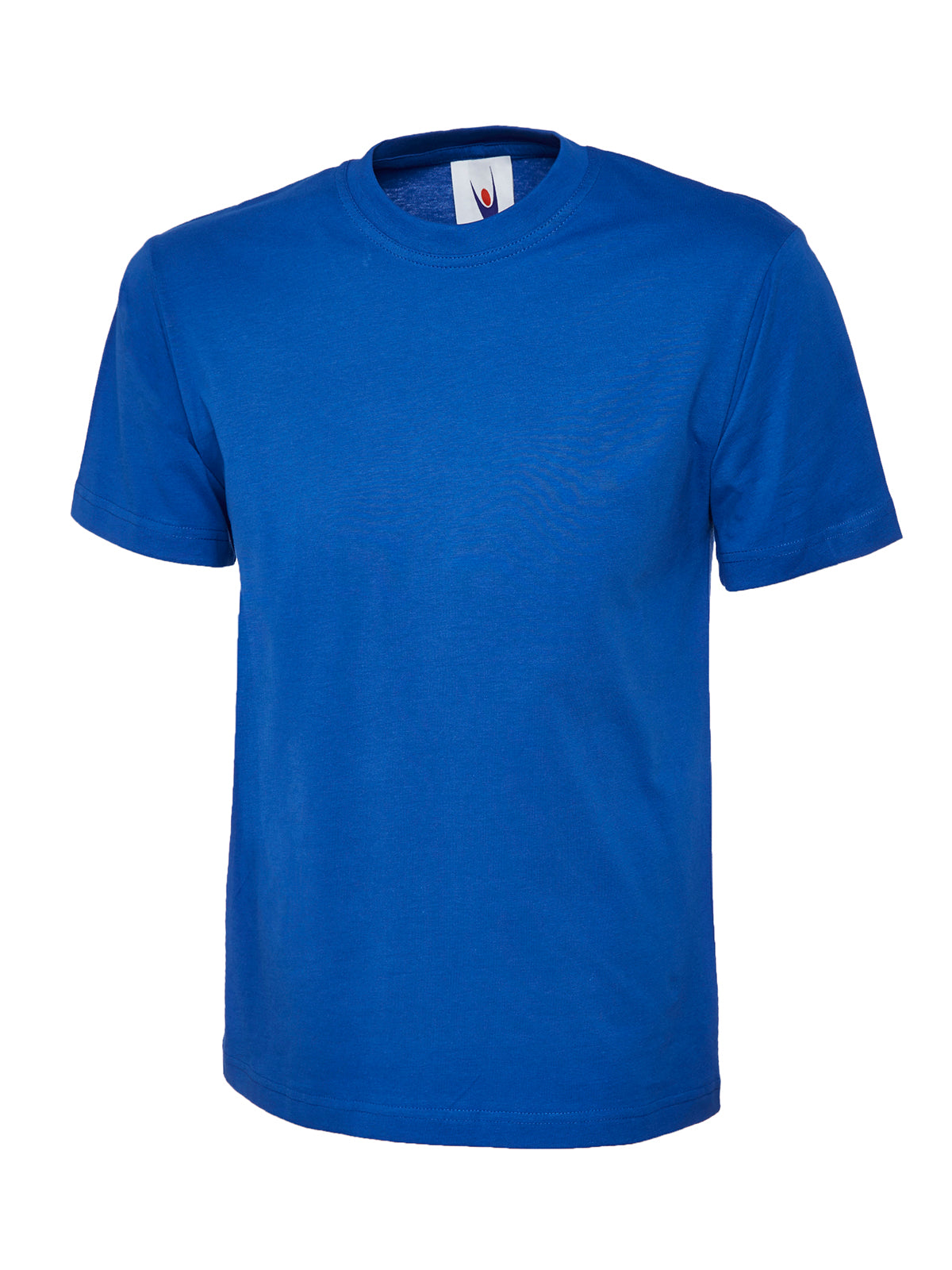 Heavyweight T-Shirt - Royal