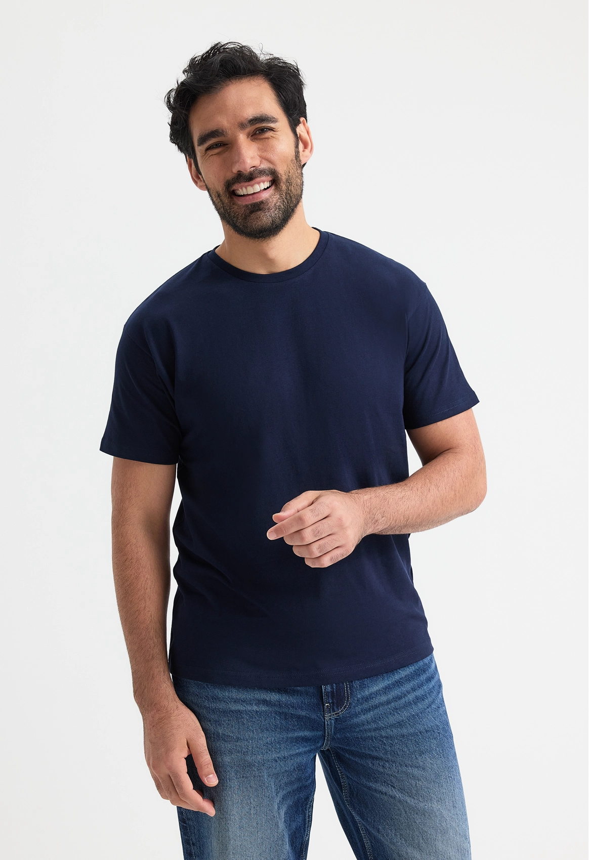 Heavyweight T-Shirt - Bottle Green