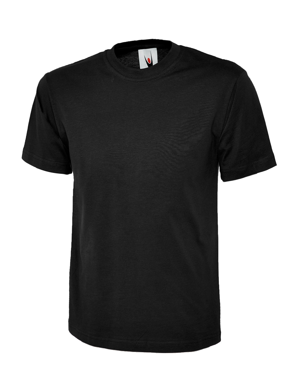 Childrens Classic T-Shirt - Black
