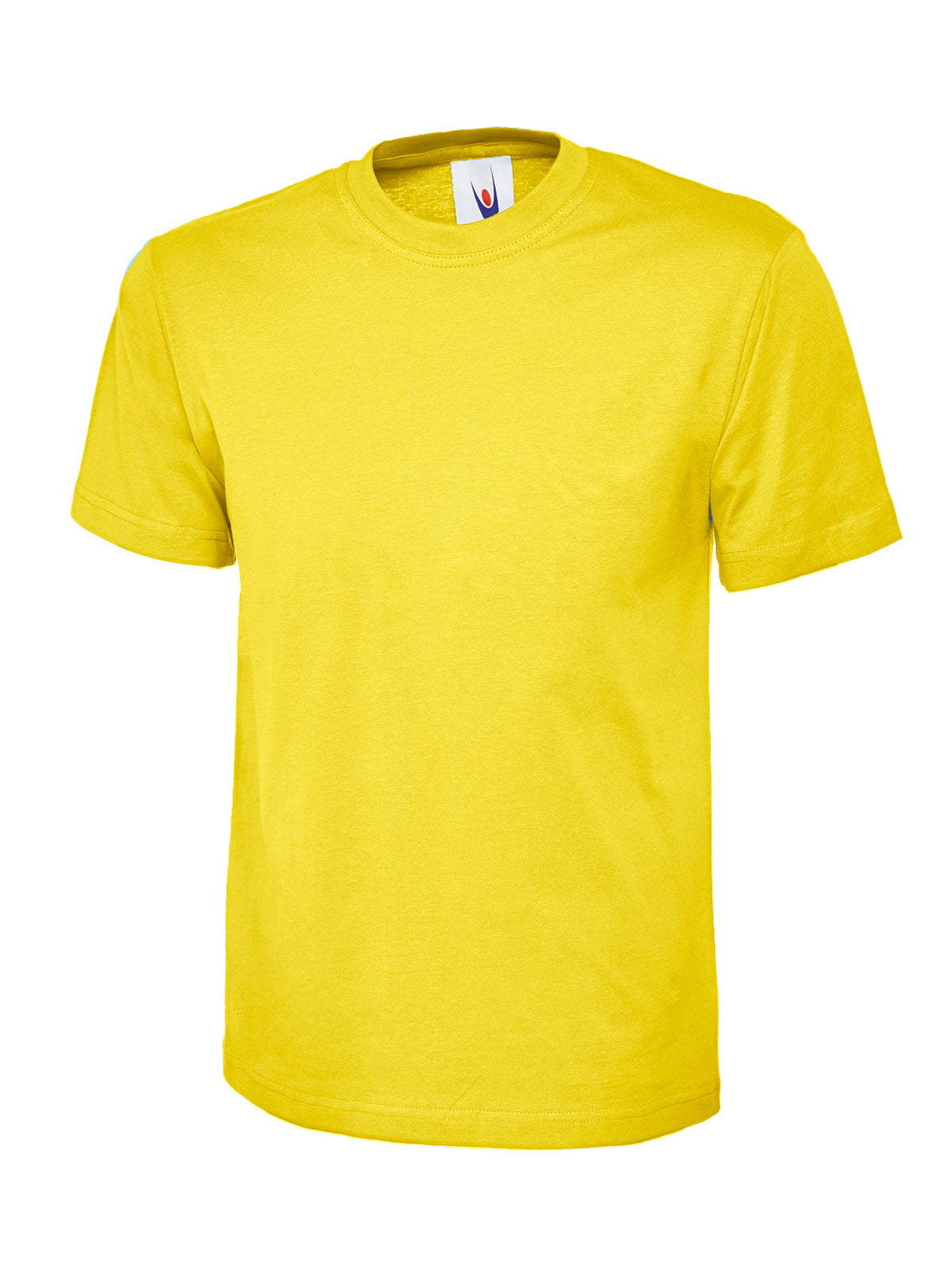 Childrens Classic T-Shirt - Yellow