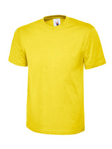 Childrens Classic T-Shirt - Yellow