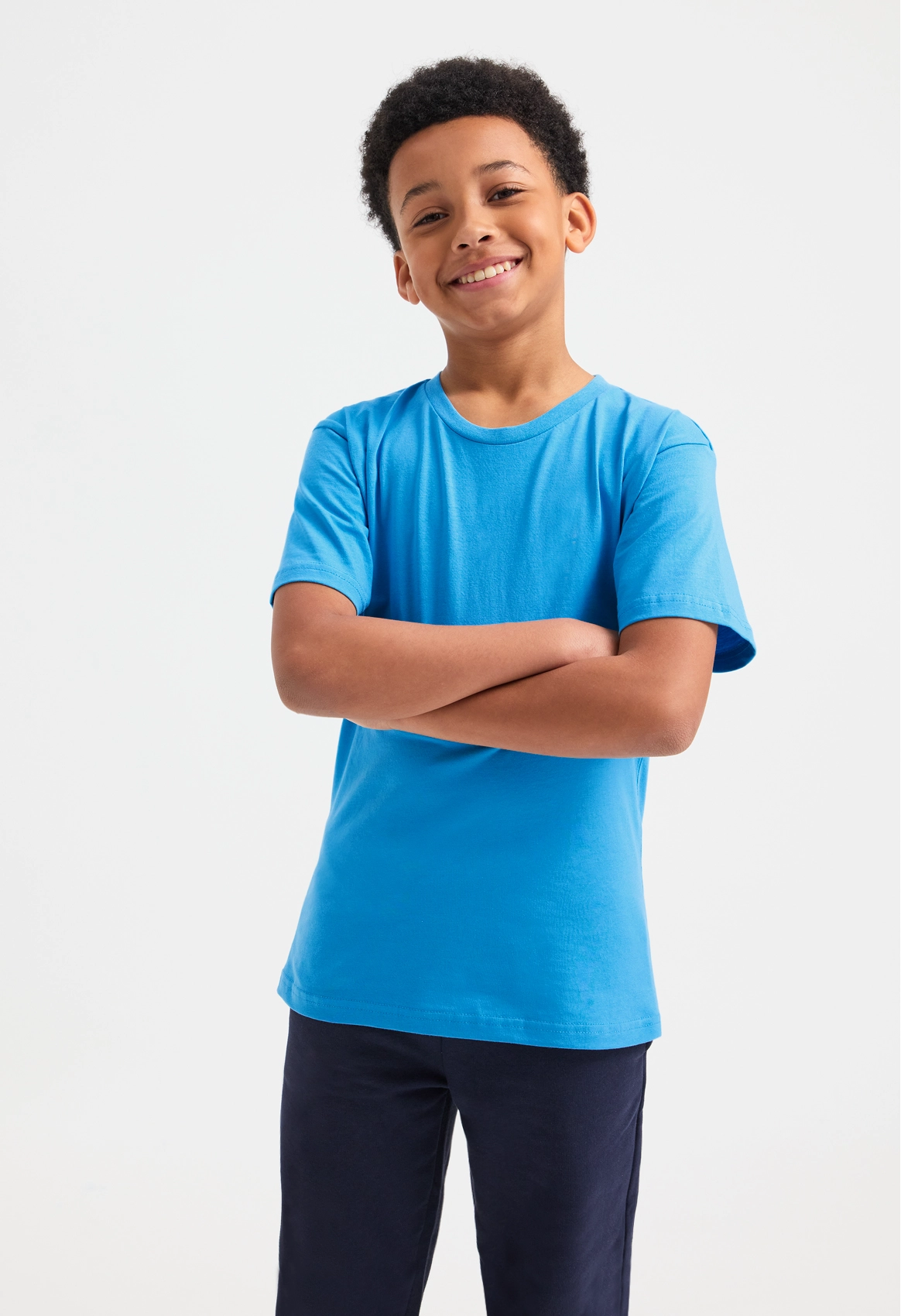 Childrens Classic T-Shirt - Bottle Green