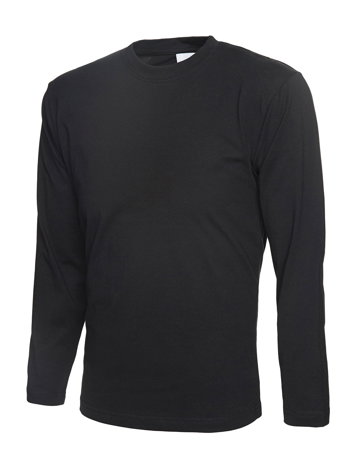Long Sleeve Classic T-Shirt - Black