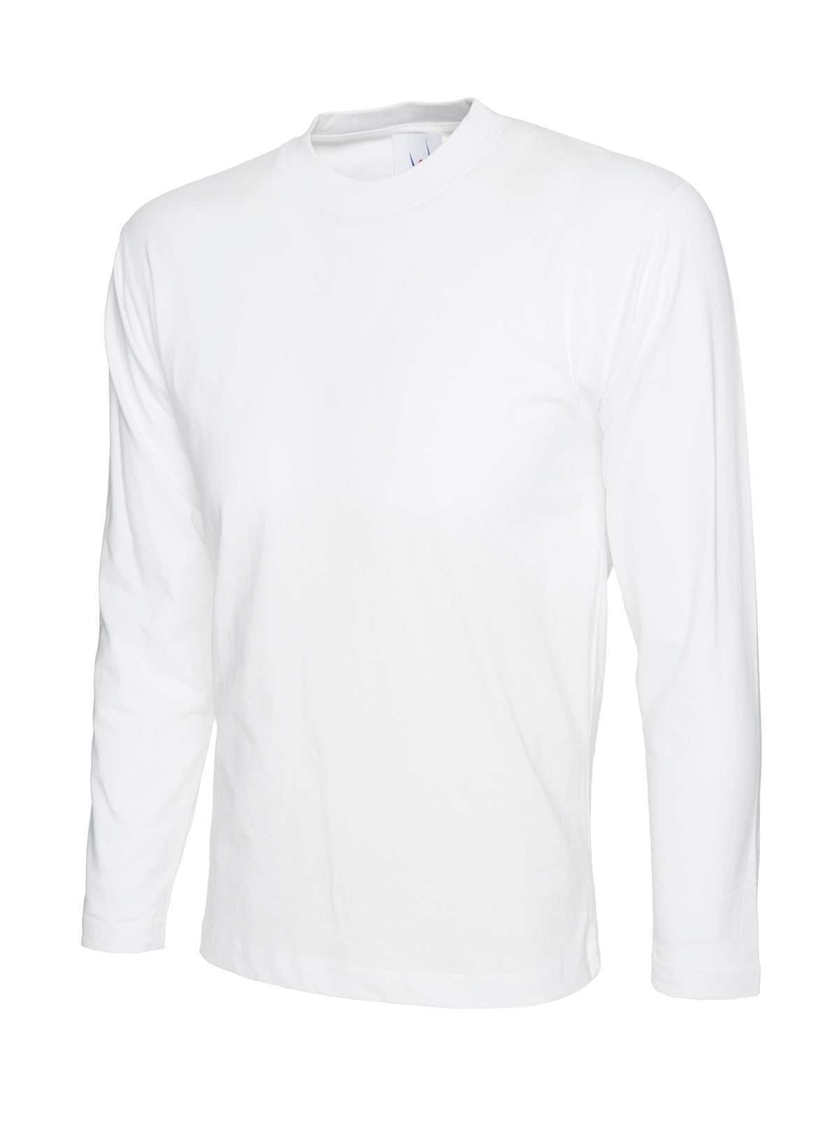 Long Sleeve Classic T-Shirt - White