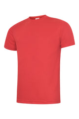 Mens Ultra Cool T-Shirt - Red