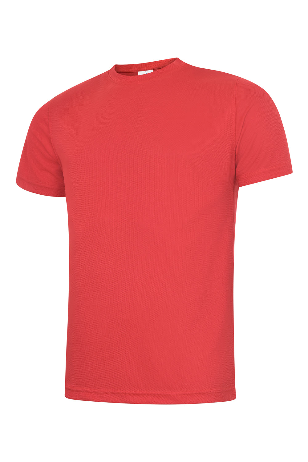 Mens Ultra Cool T-Shirt - Red