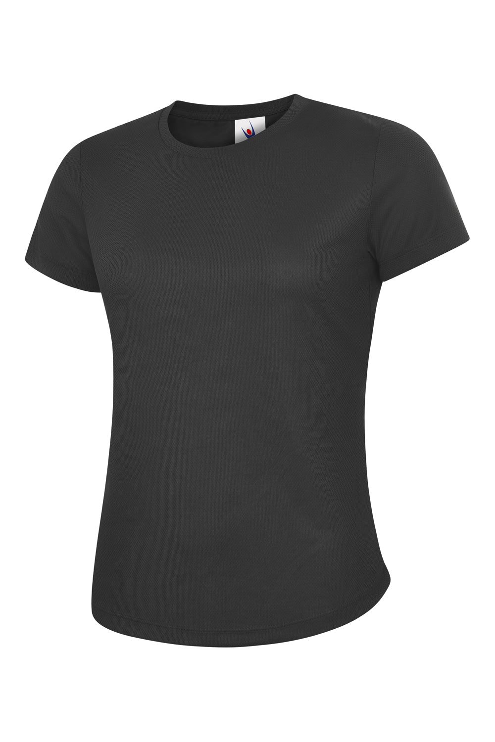 Ladies Ultra Cool T-Shirt - Black