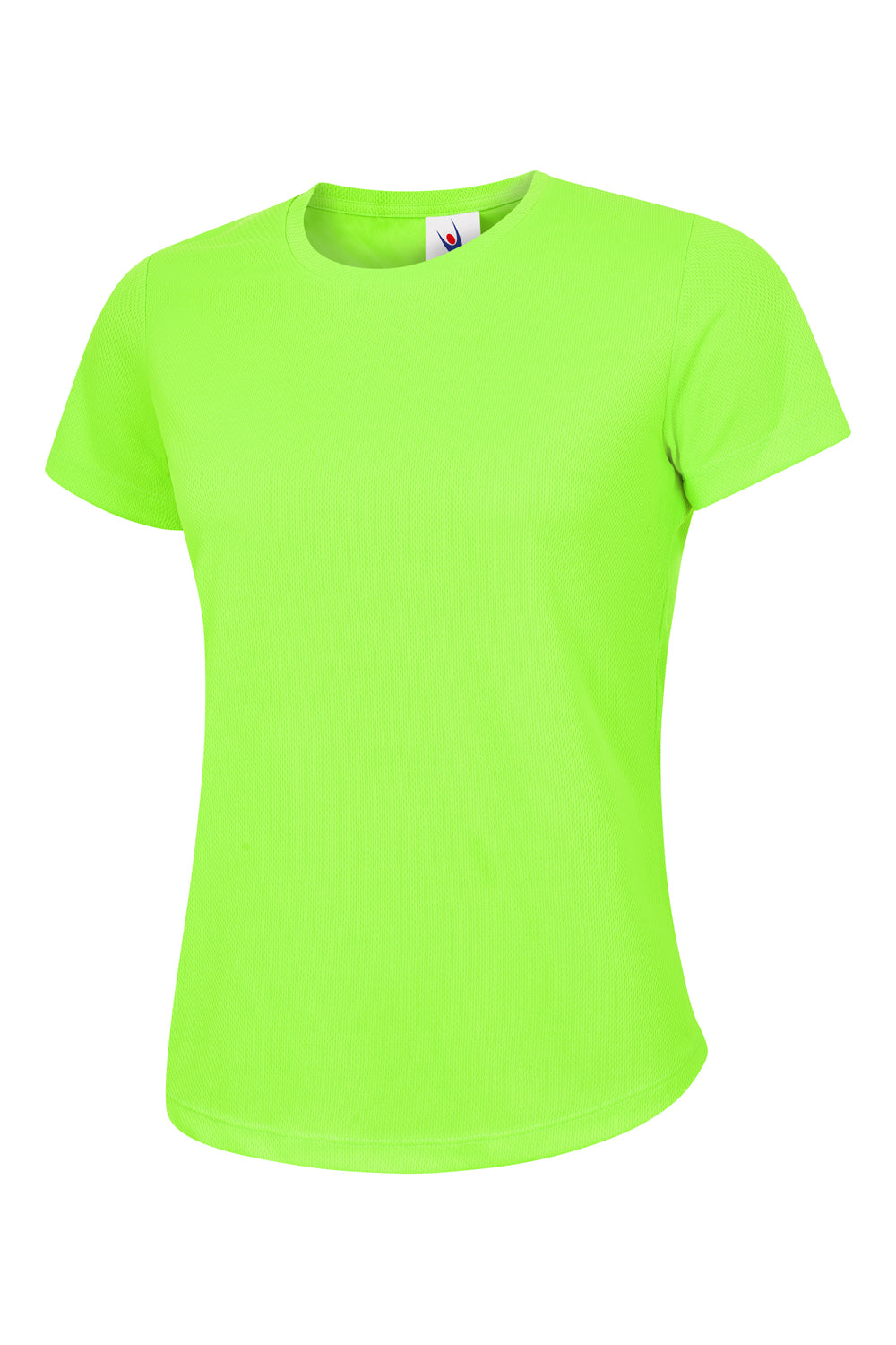 Ladies Ultra Cool T-Shirt - Electric Green
