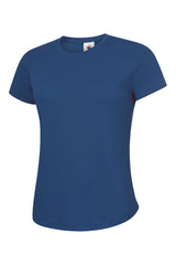 Ladies Ultra Cool T-Shirt - Royal