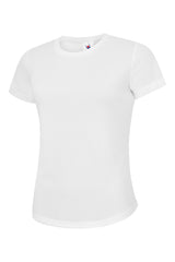 Ladies Ultra Cool T-Shirt - White