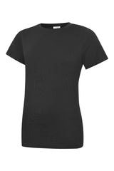 Ladies Classic T-Shirt - Black