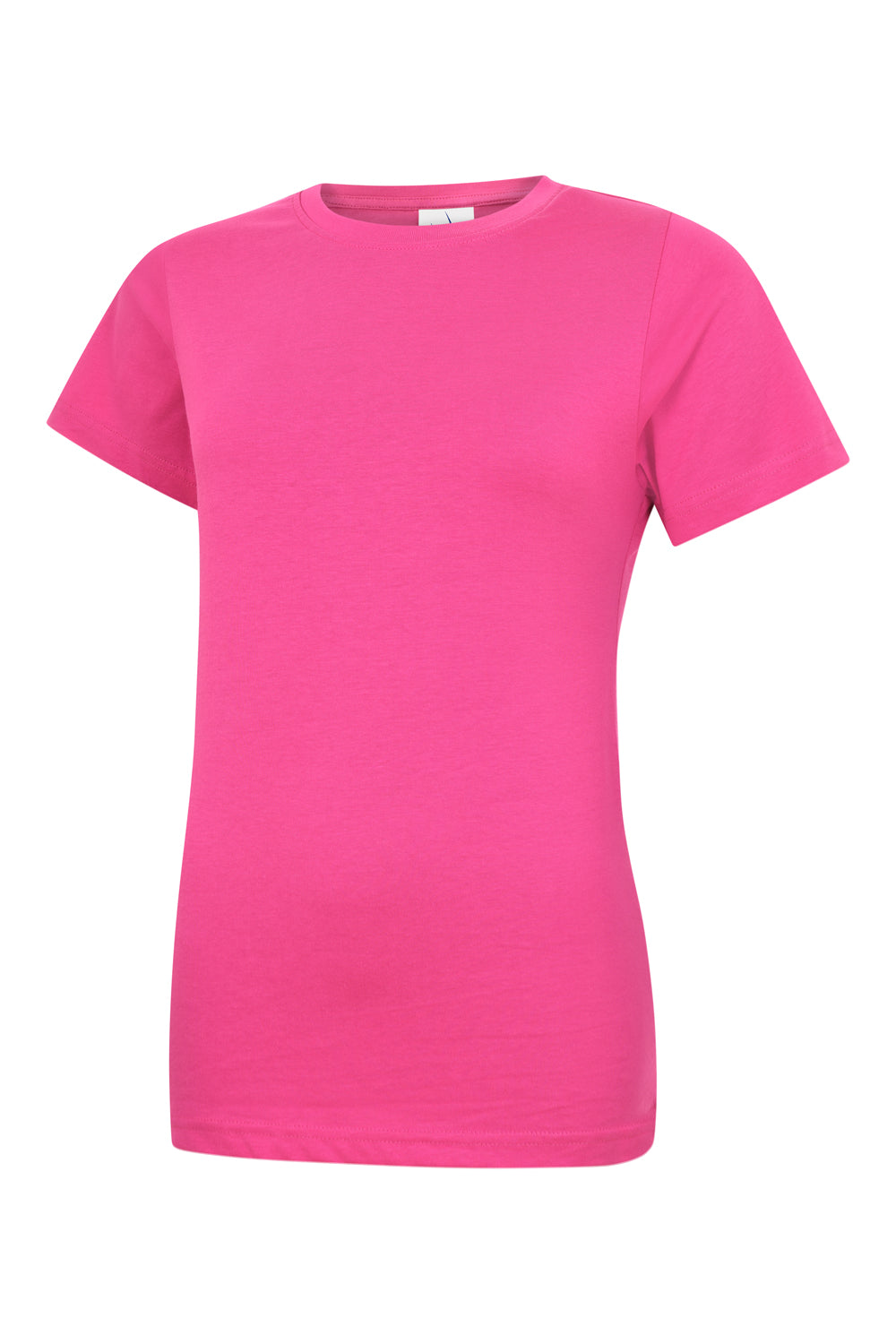 Ladies Classic T-Shirt - Hot Pink